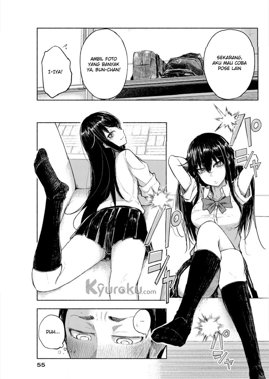 Futari no Jikan Chapter 04 Gambar 10