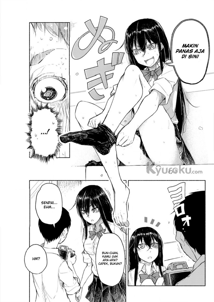 Futari no Jikan Chapter 04 Gambar 12
