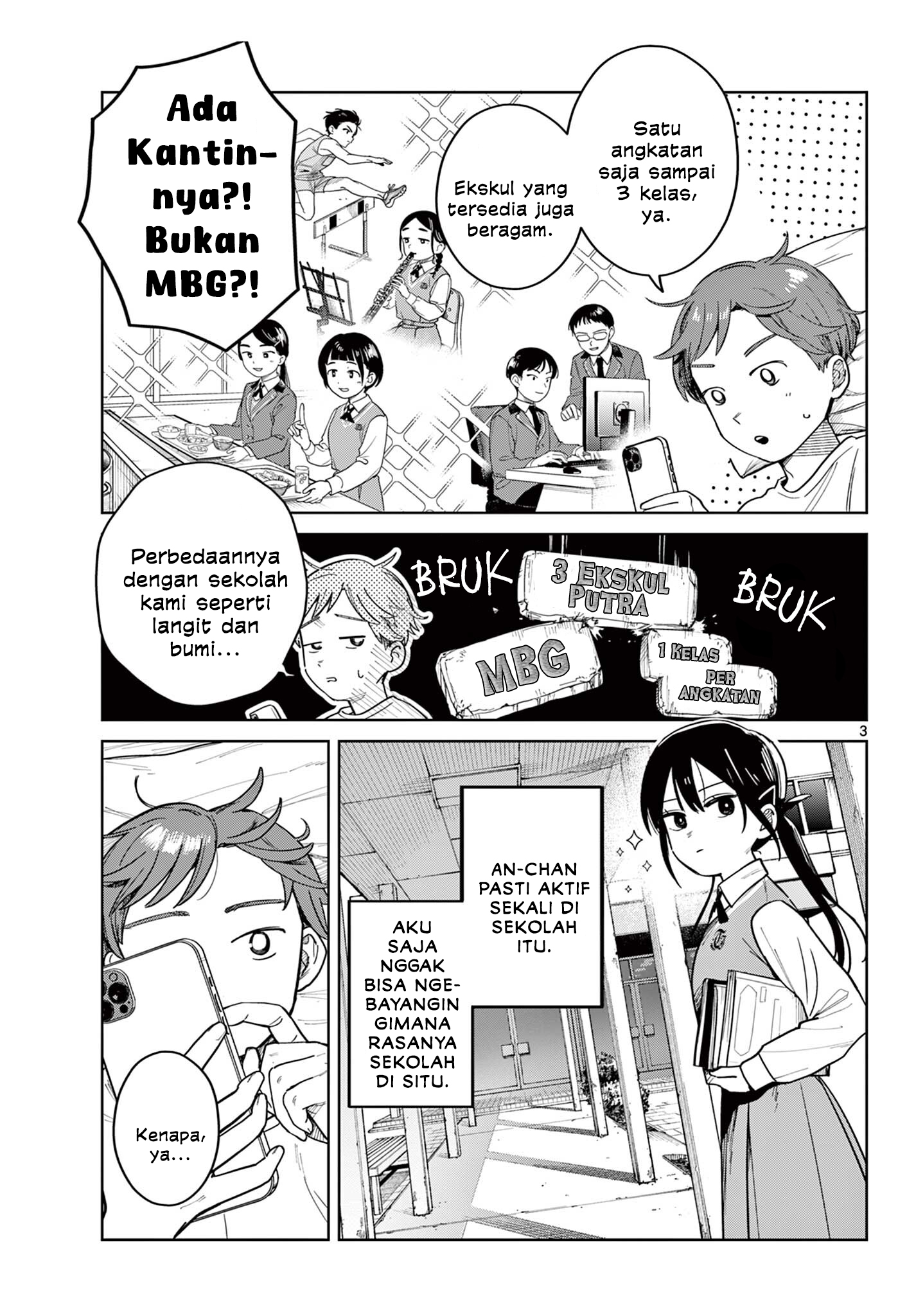 Futari Bus Chapter 03 Gambar 3