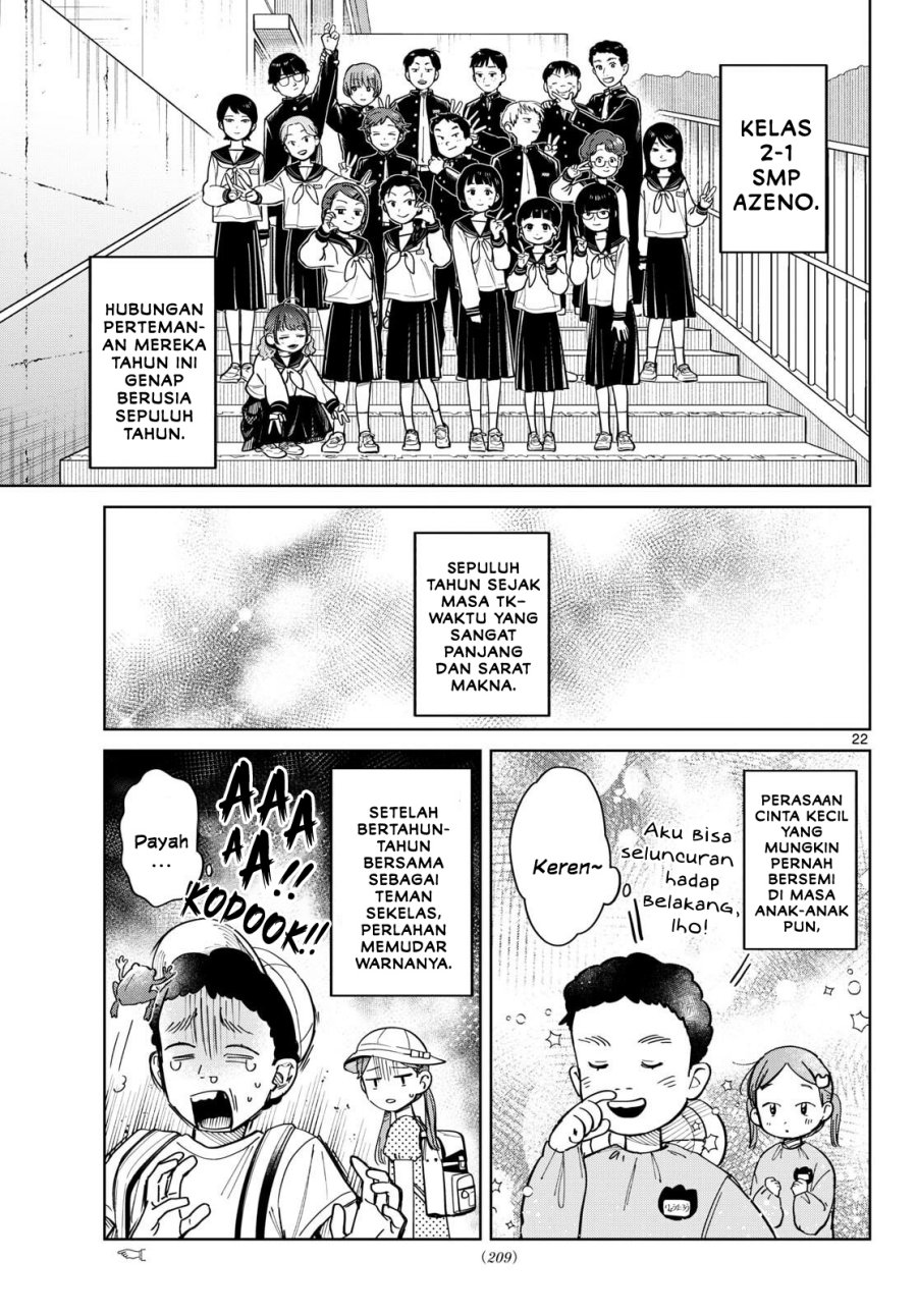 Futari Bus Chapter 05 Gambar 3