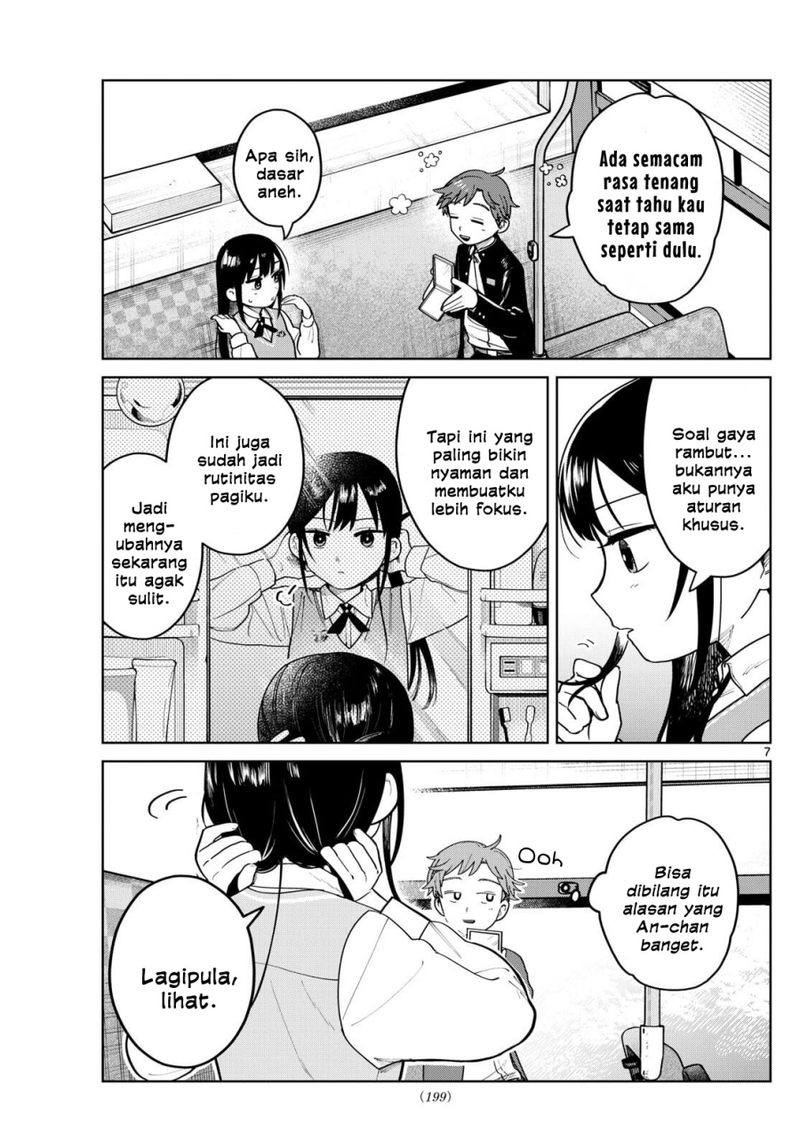 Futari Bus Chapter 06 Gambar 7