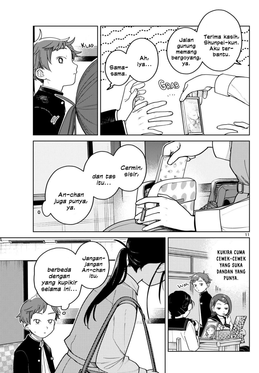 Futari Bus Chapter 06 Gambar 11