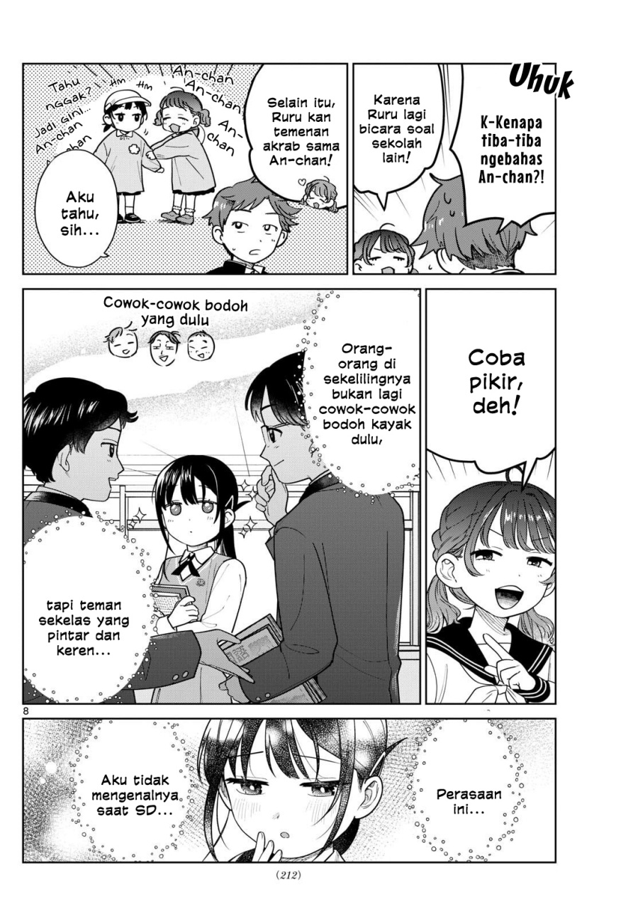 Futari Bus Chapter 07 Gambar 8