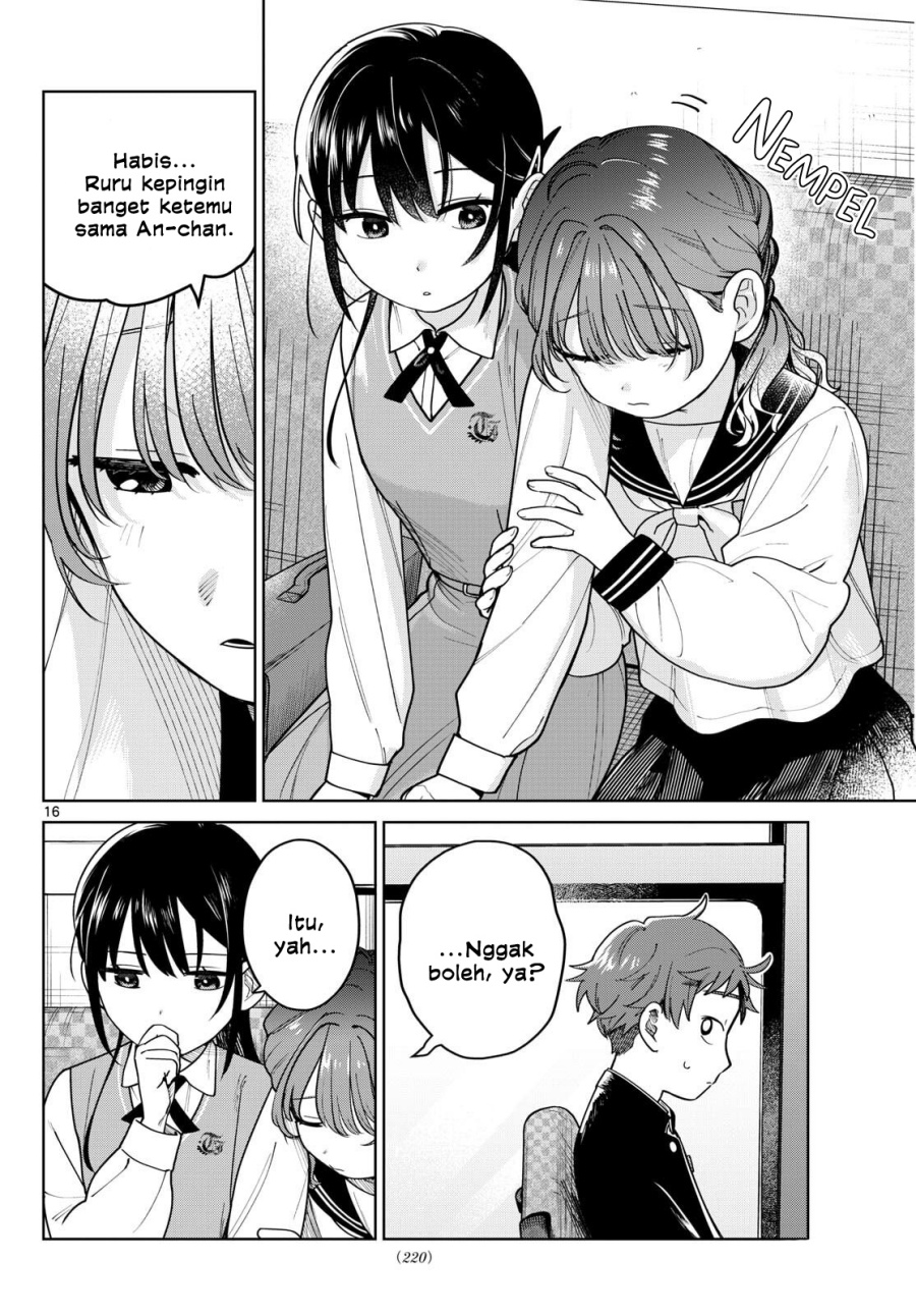 Futari Bus Chapter 07 Gambar 16