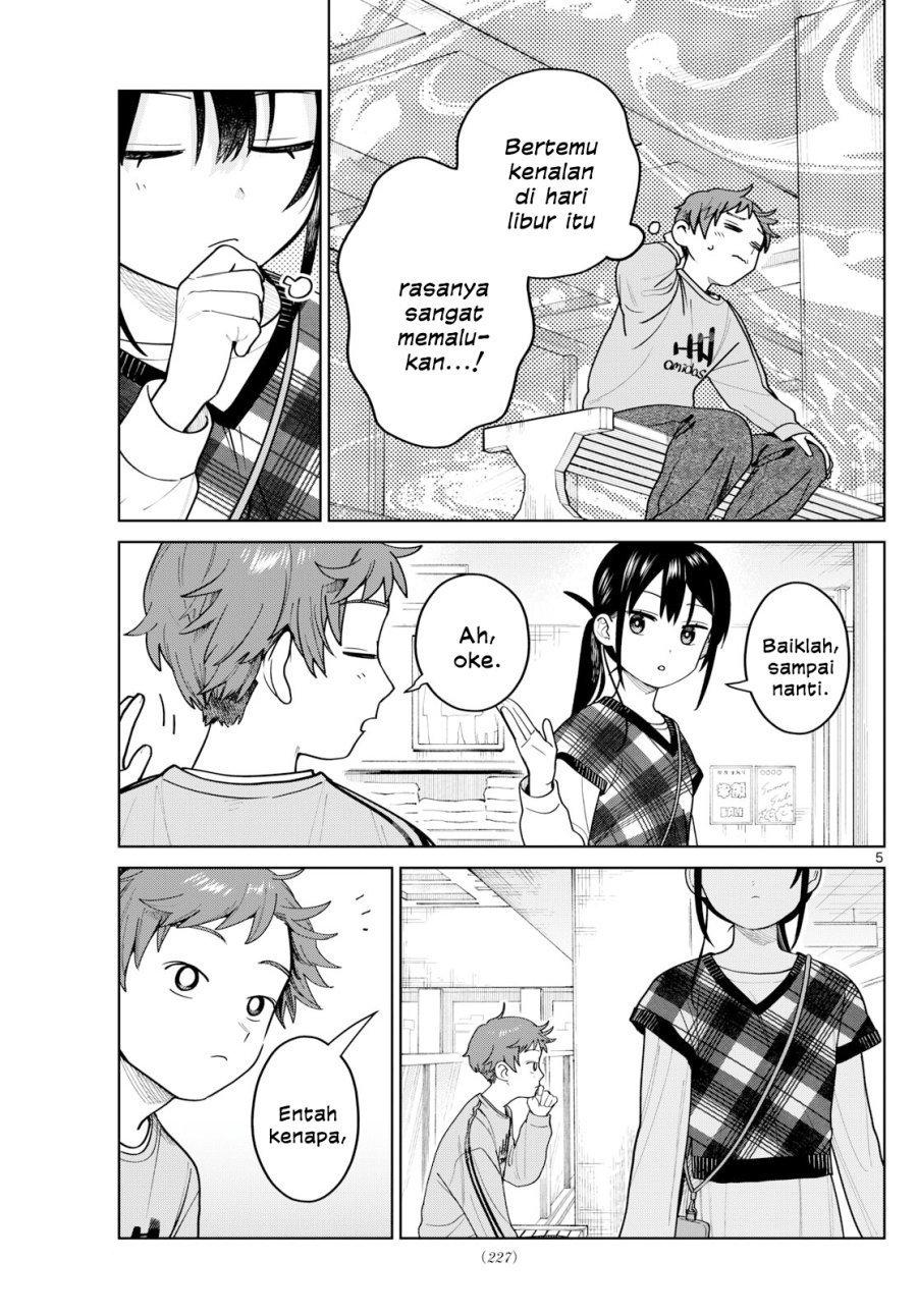 Futari Bus Chapter 09 Gambar 5