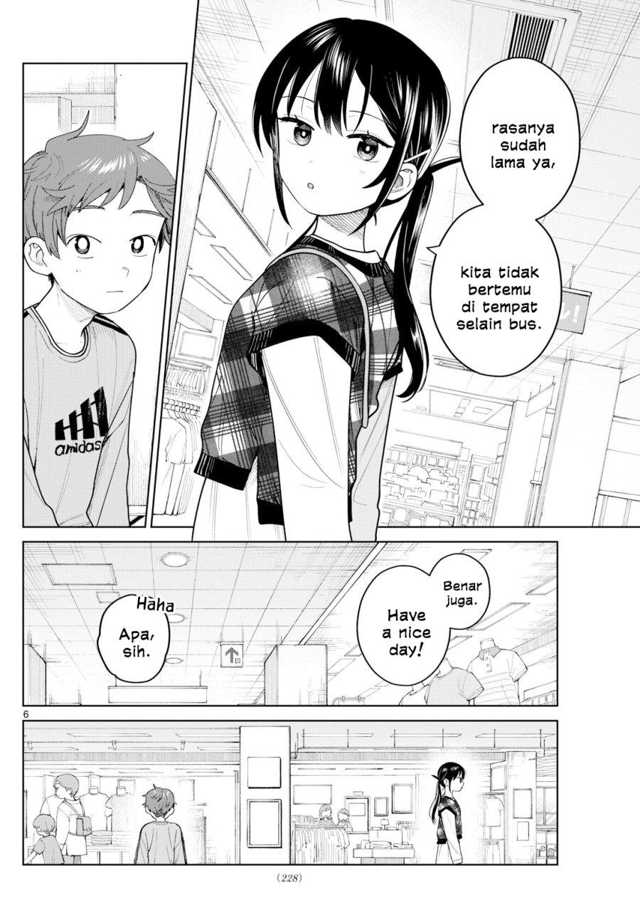 Futari Bus Chapter 09 Gambar 6