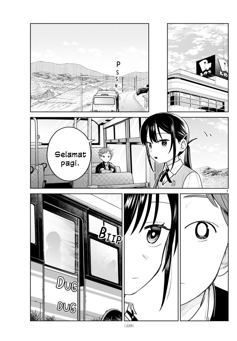 Futari Bus Chapter 09 Gambar 7