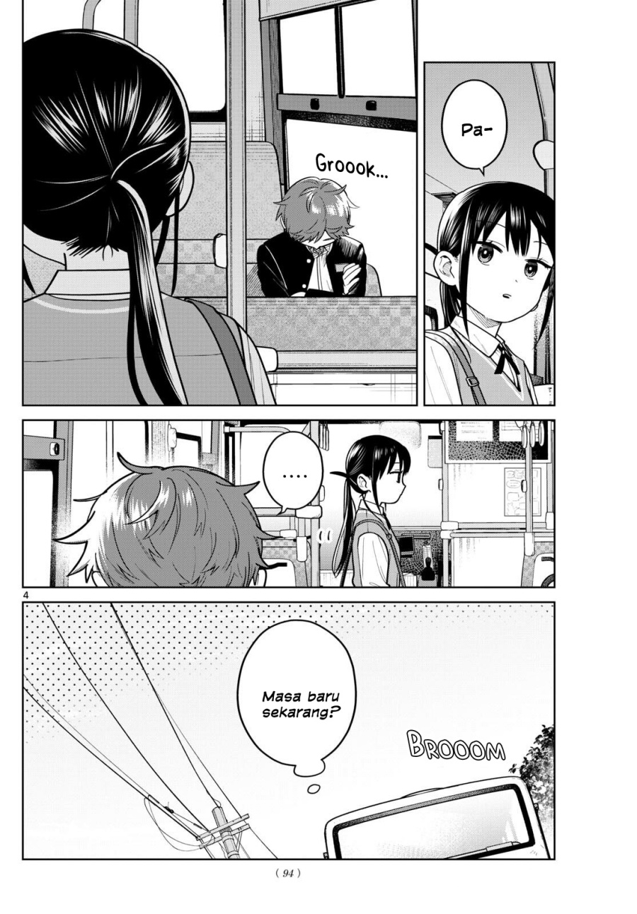 Futari Bus Chapter 12 Gambar 4