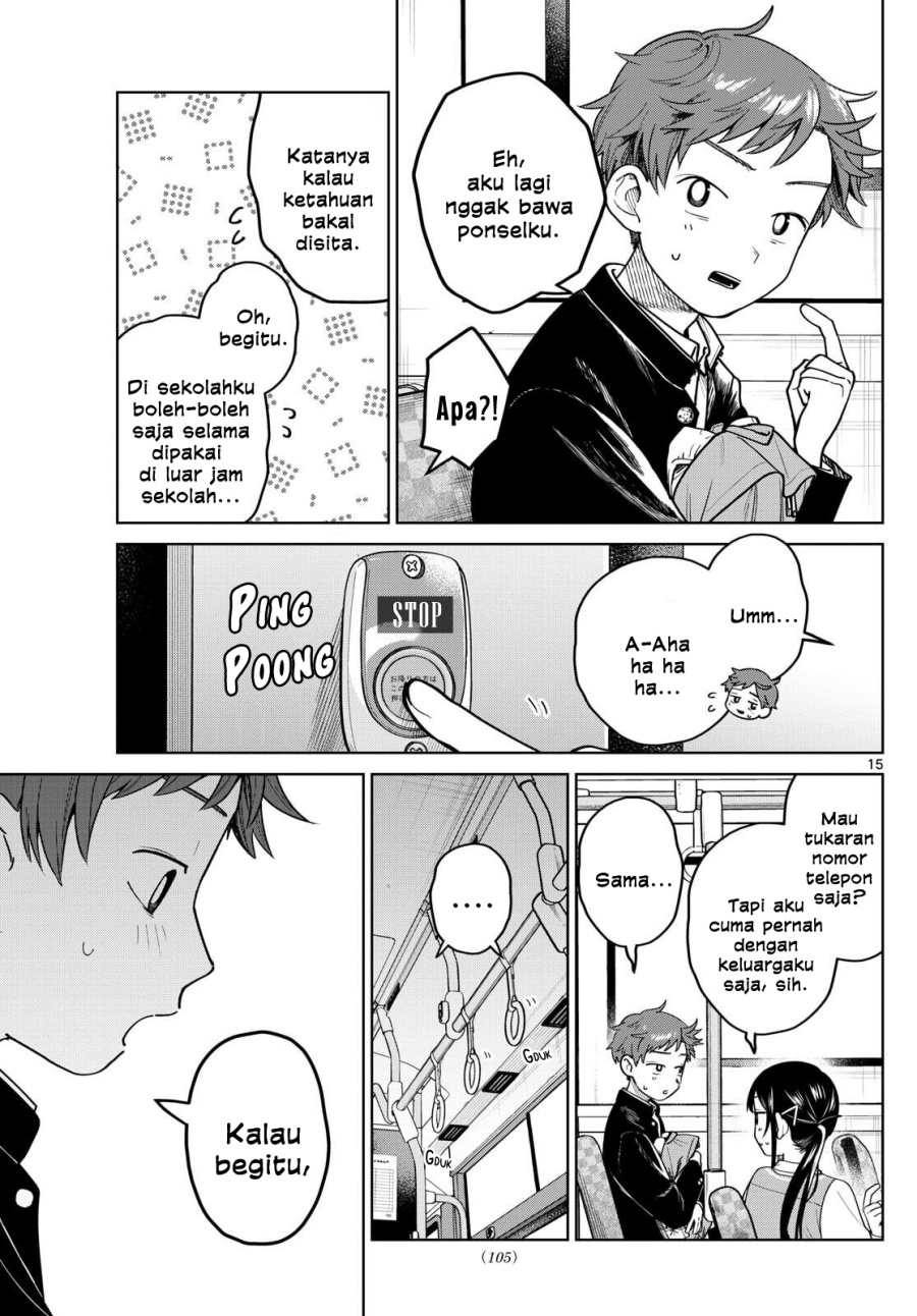 Futari Bus Chapter 12 Gambar 15