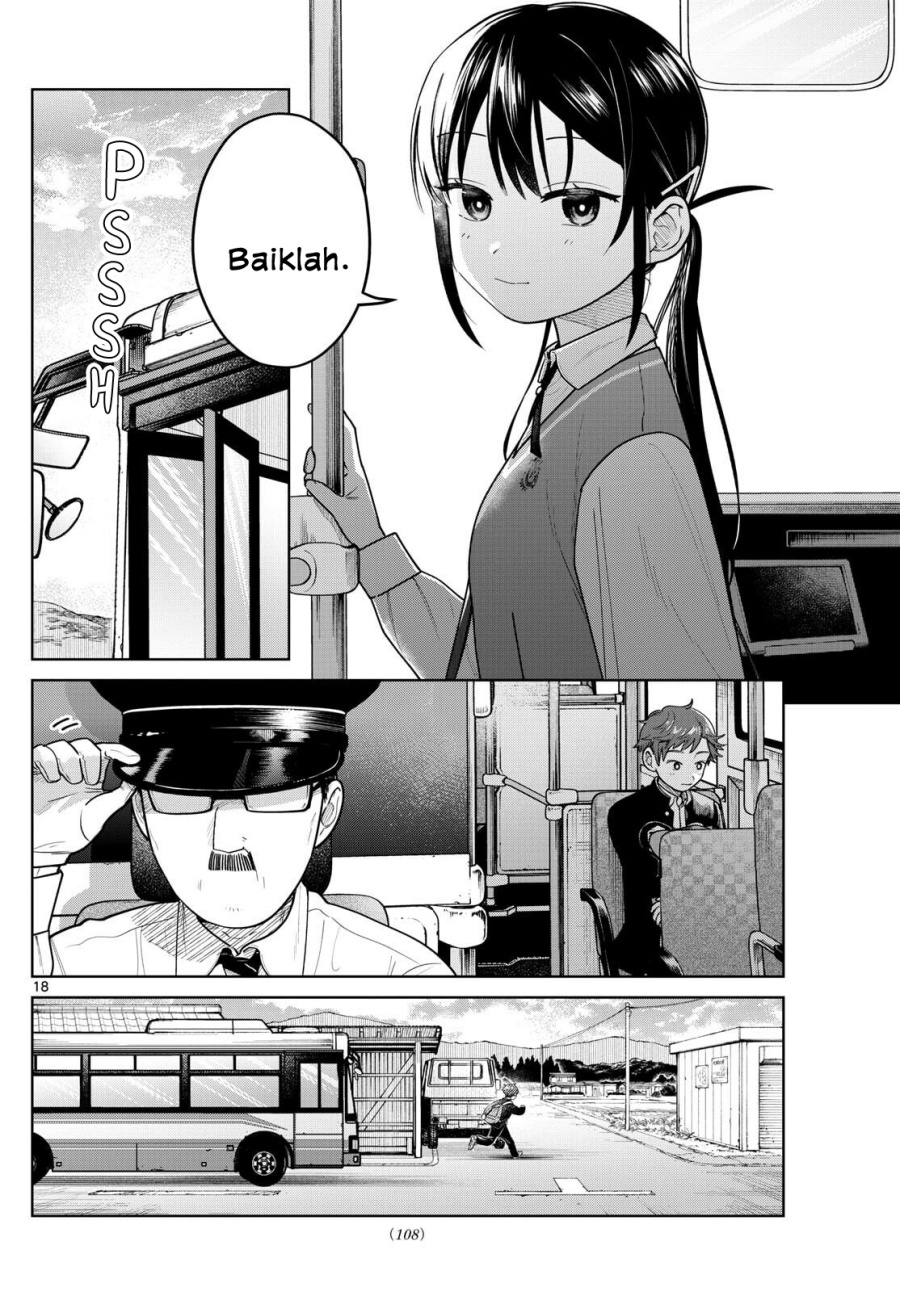 Futari Bus Chapter 12 Gambar 18