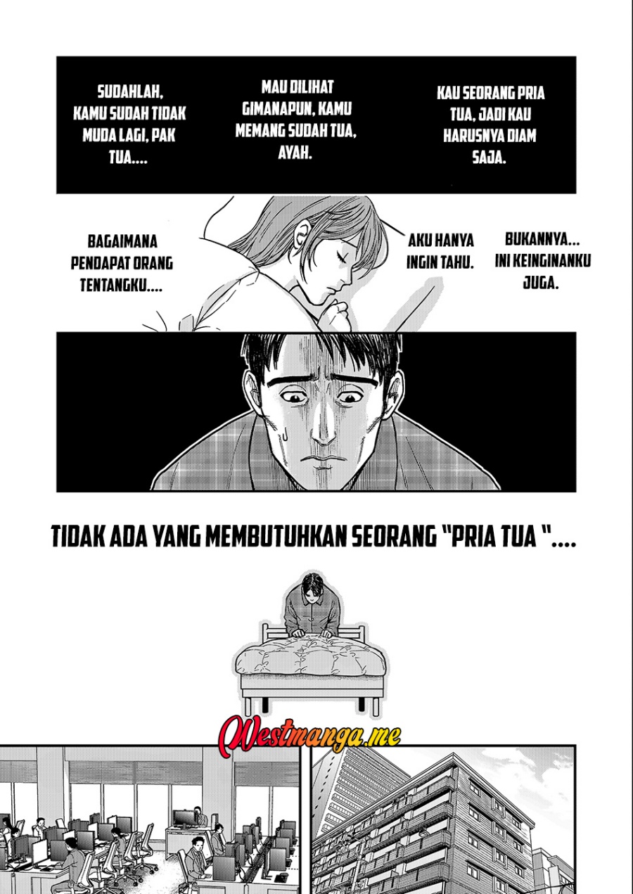 Futei No Olympia Chapter 01 Gambar 14