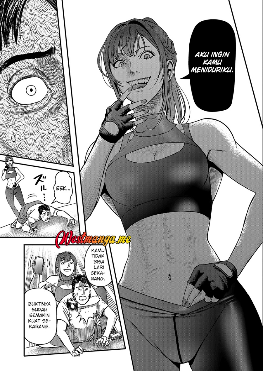 Futei No Olympia Chapter 01 Gambar 26