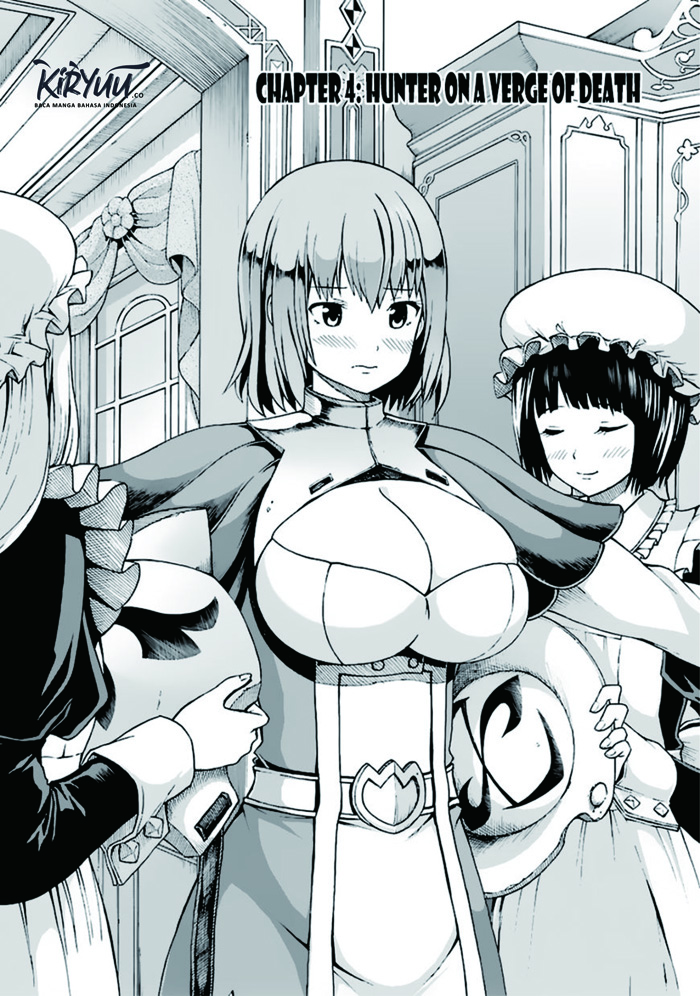 Futoku no Guild Chapter 04 Gambar 5