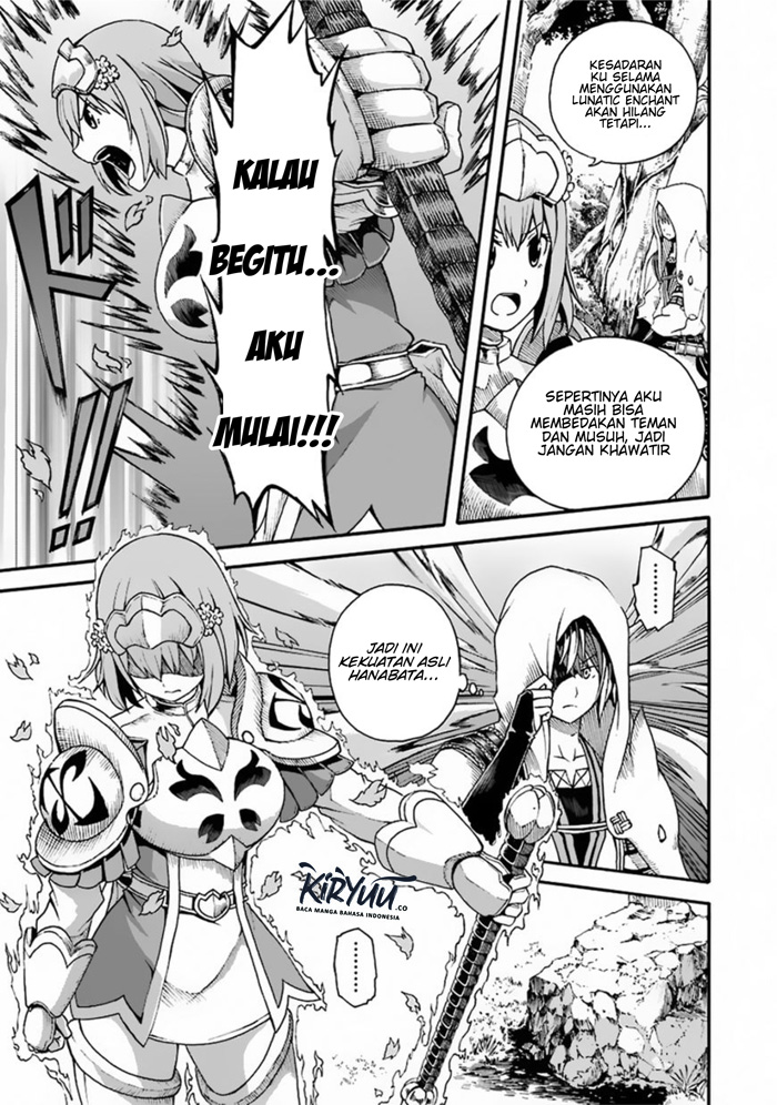 Futoku no Guild Chapter 04 Gambar 28
