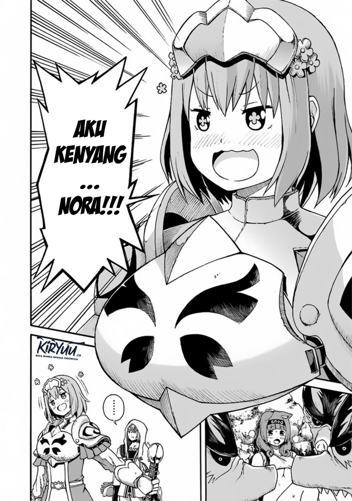 Futoku no Guild Chapter 04 Gambar 29