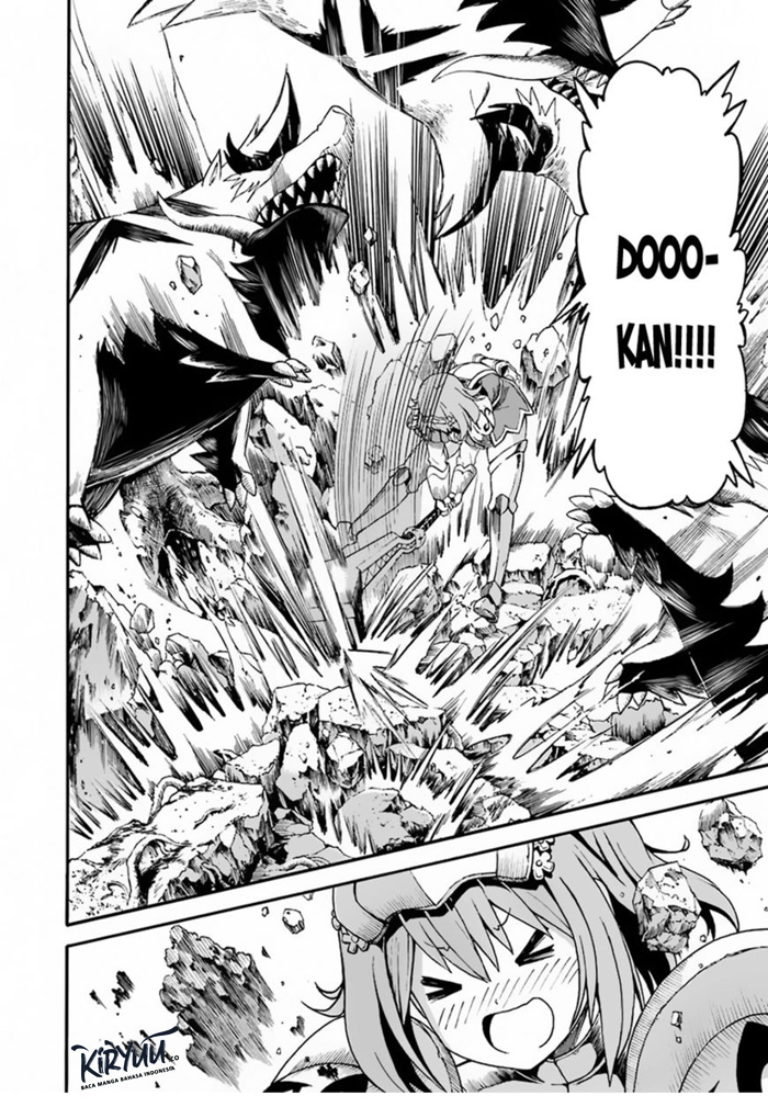 Futoku no Guild Chapter 04 Gambar 31