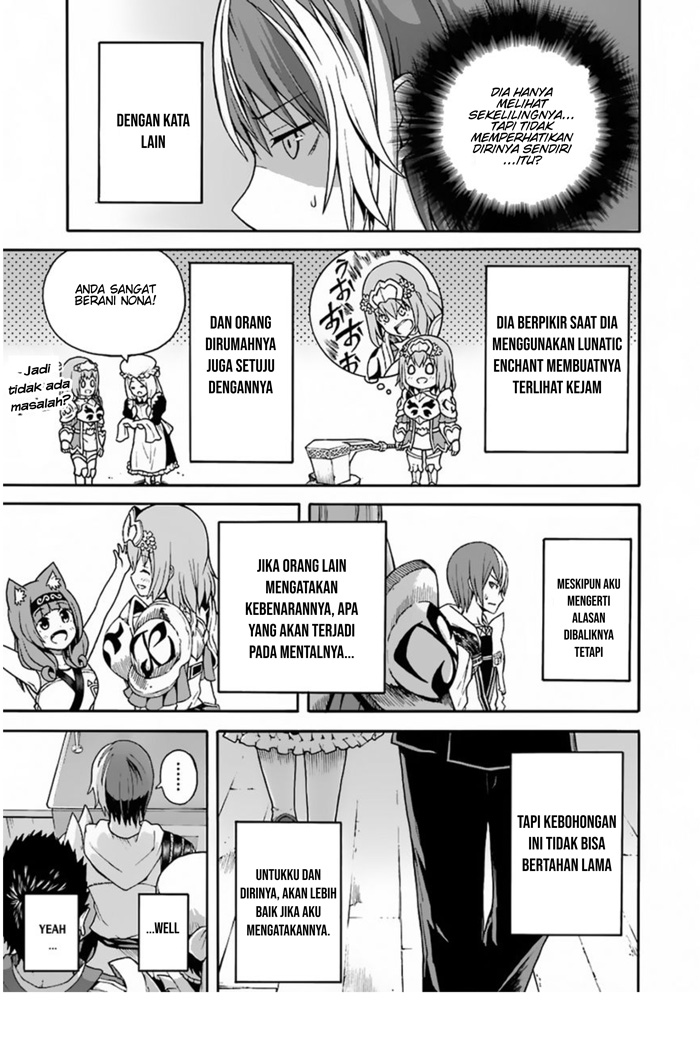 Futoku no Guild Chapter 04 Gambar 38