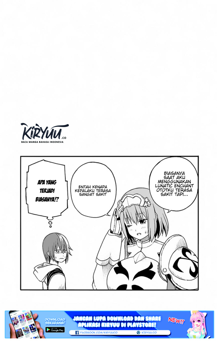 Futoku no Guild Chapter 04 Gambar 40