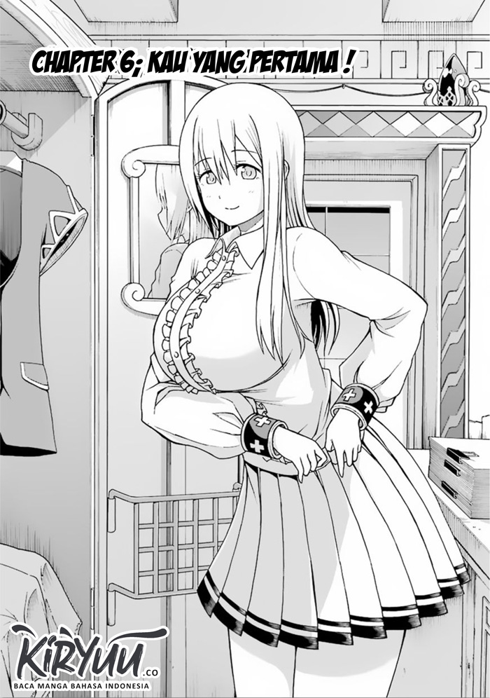 Futoku no Guild Chapter 06 Gambar 4