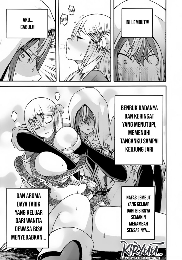 Futoku no Guild Chapter 06 Gambar 26