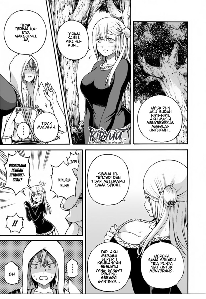 Futoku no Guild Chapter 06 Gambar 28