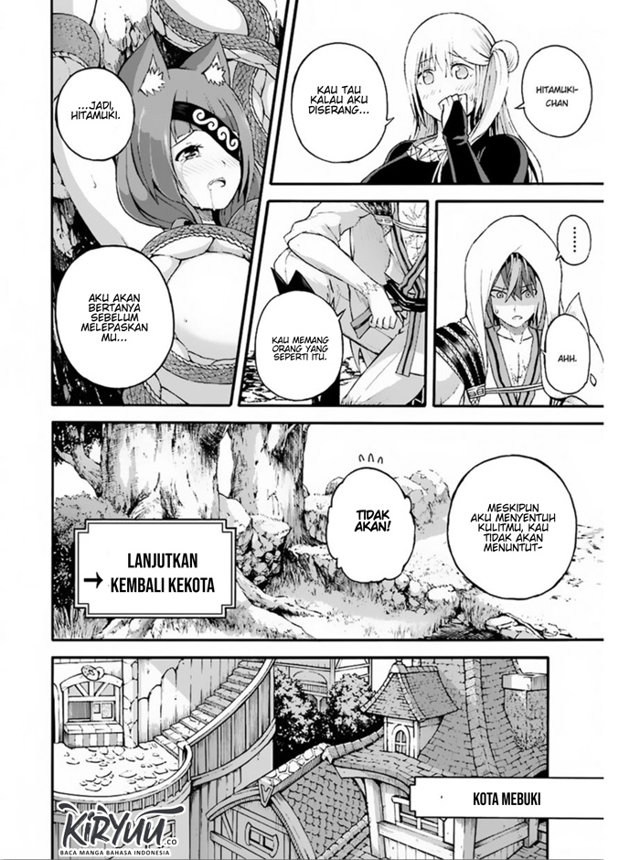 Futoku no Guild Chapter 06 Gambar 31