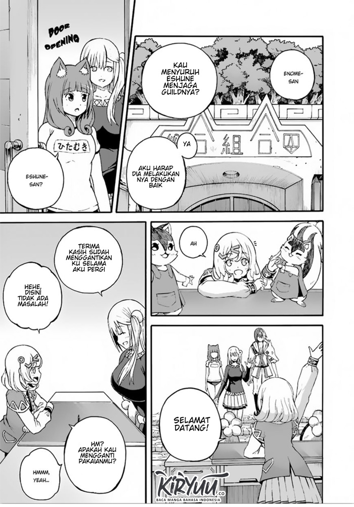 Futoku no Guild Chapter 06 Gambar 32