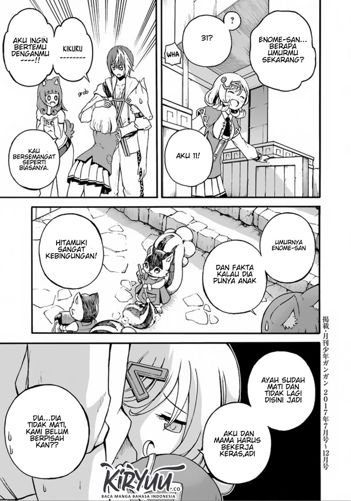 Futoku no Guild Chapter 06 Gambar 34