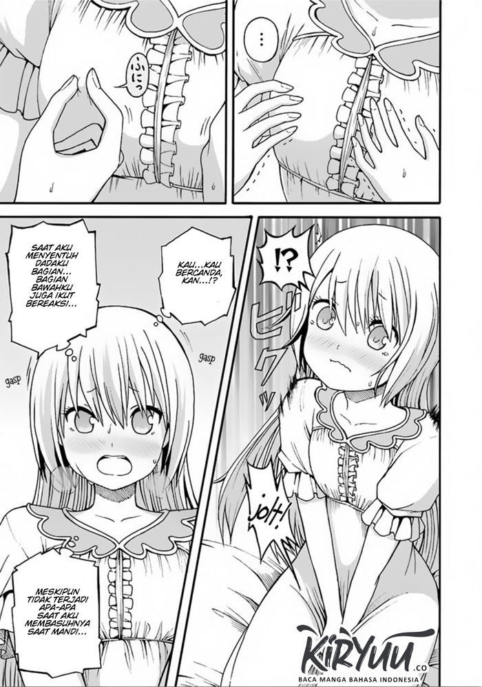 Futoku no Guild Chapter 06 Gambar 38