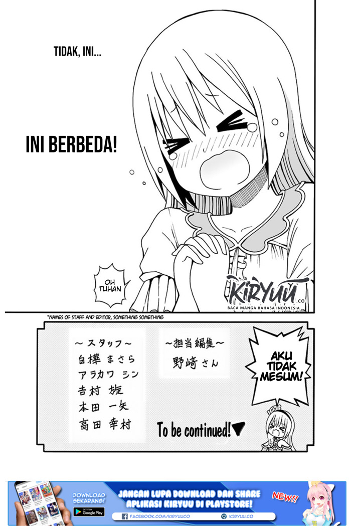 Futoku no Guild Chapter 06 Gambar 40