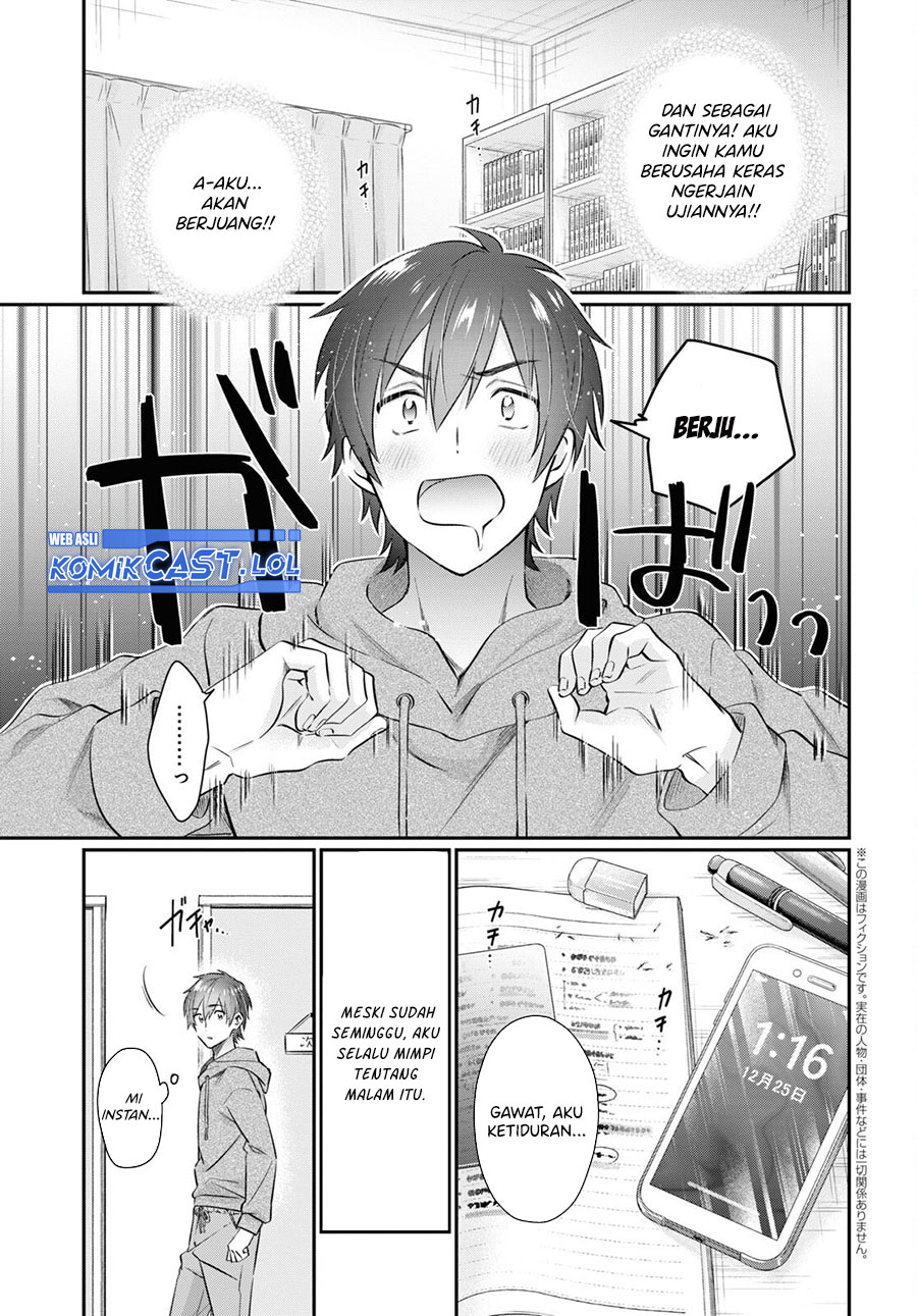 Fuufu Ijou Koibito Miman Chapter 68 Gambar 4
