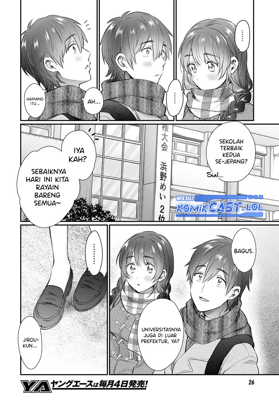 Fuufu Ijou Koibito Miman Chapter 68 Gambar 7