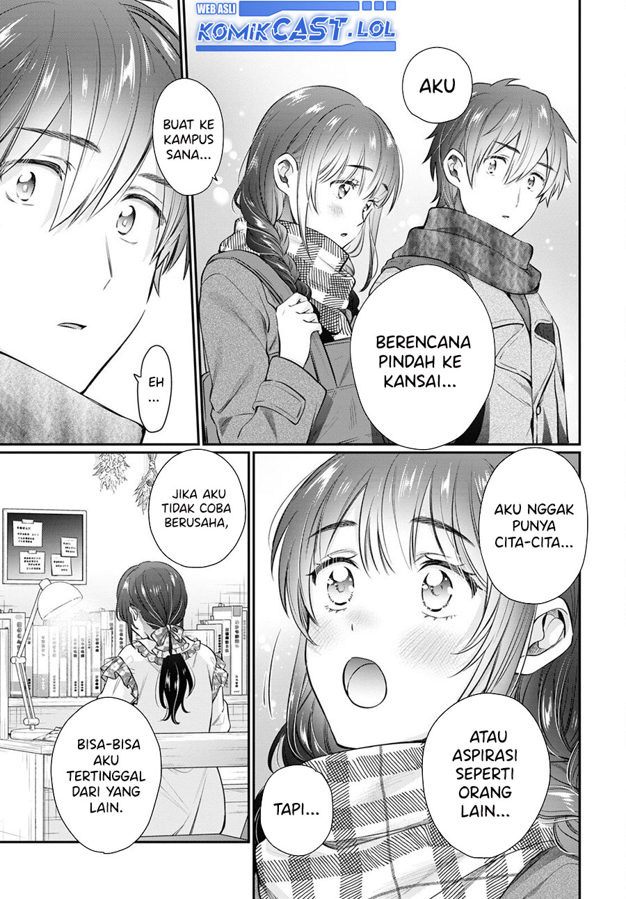 Fuufu Ijou Koibito Miman Chapter 68 Gambar 8