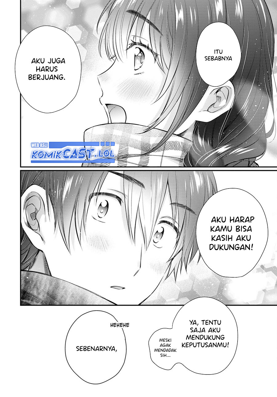 Fuufu Ijou Koibito Miman Chapter 68 Gambar 9