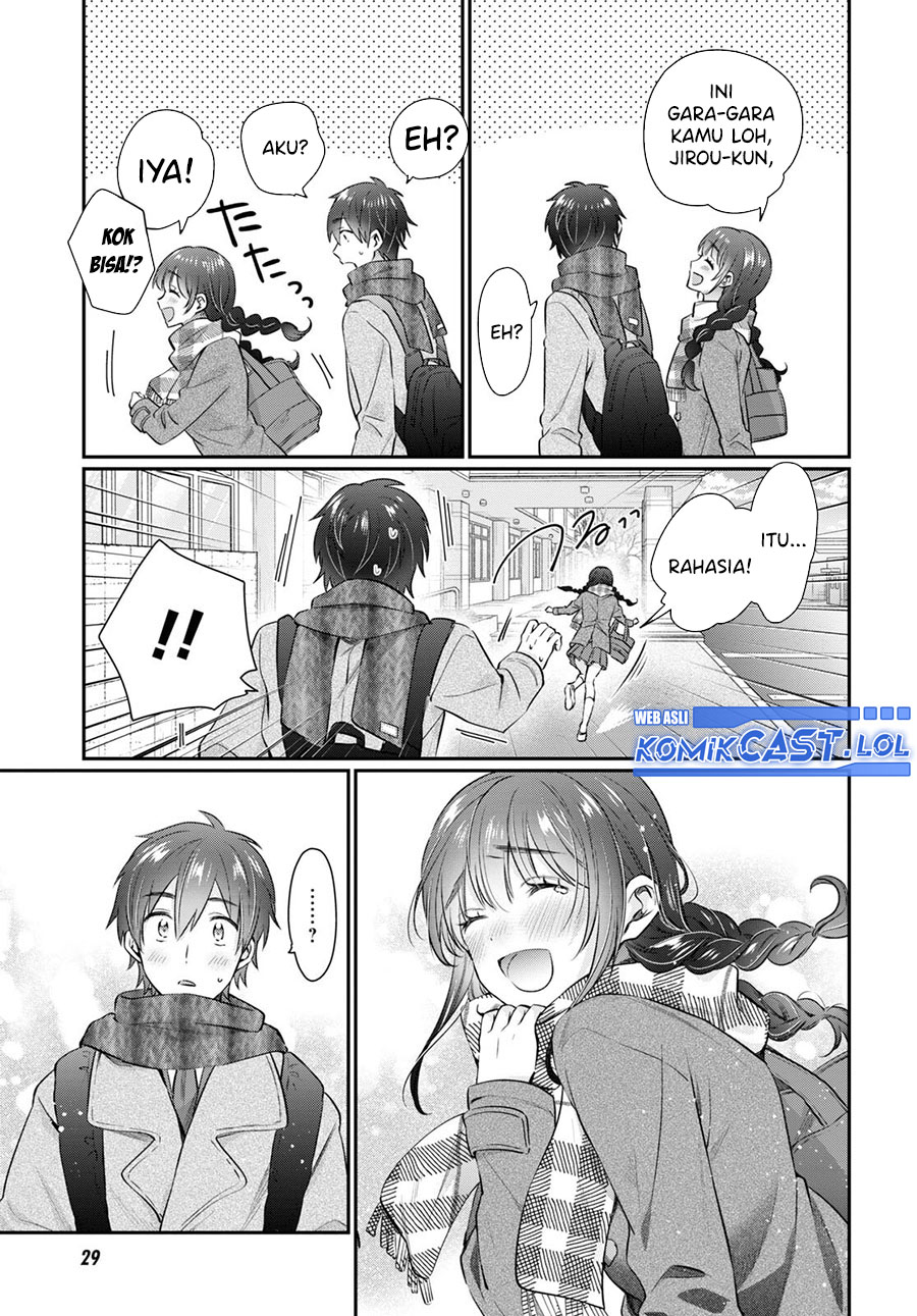 Fuufu Ijou Koibito Miman Chapter 68 Gambar 10