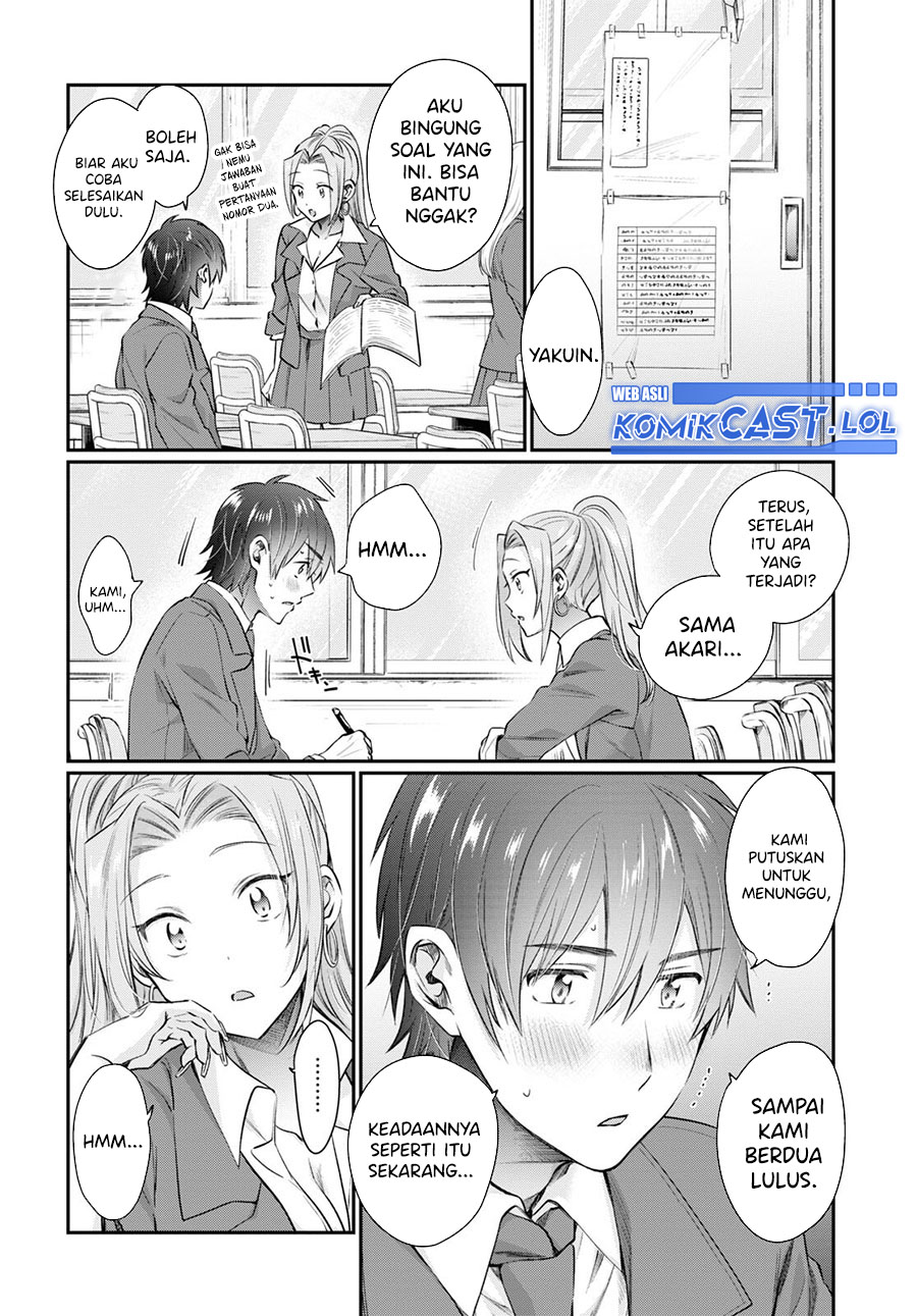 Fuufu Ijou Koibito Miman Chapter 68 Gambar 11