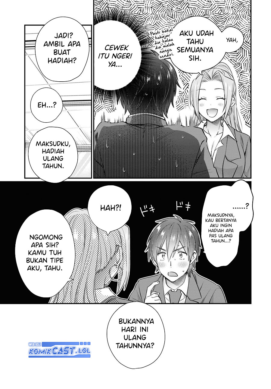 Fuufu Ijou Koibito Miman Chapter 68 Gambar 12