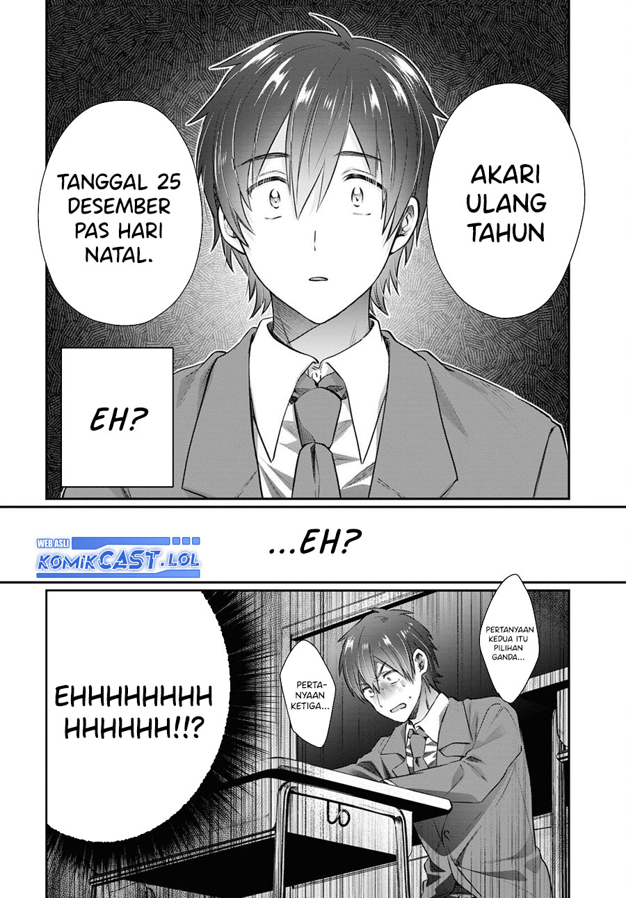 Fuufu Ijou Koibito Miman Chapter 68 Gambar 13