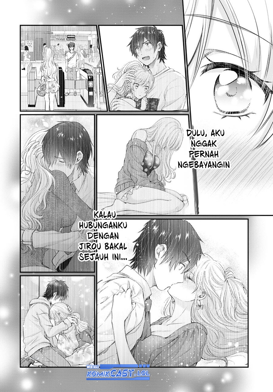 Fuufu Ijou Koibito Miman Chapter 68 Gambar 15