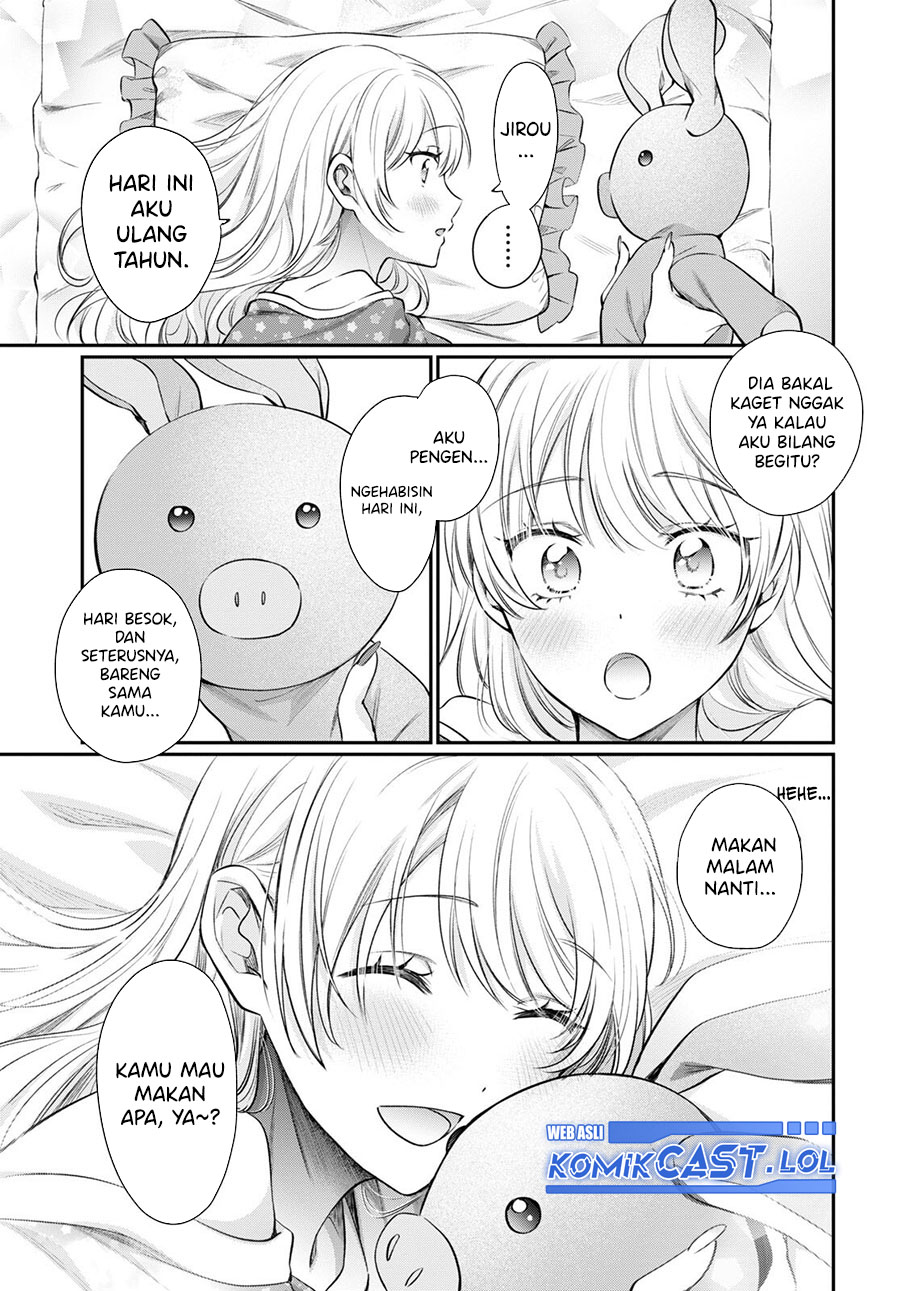 Fuufu Ijou Koibito Miman Chapter 68 Gambar 16