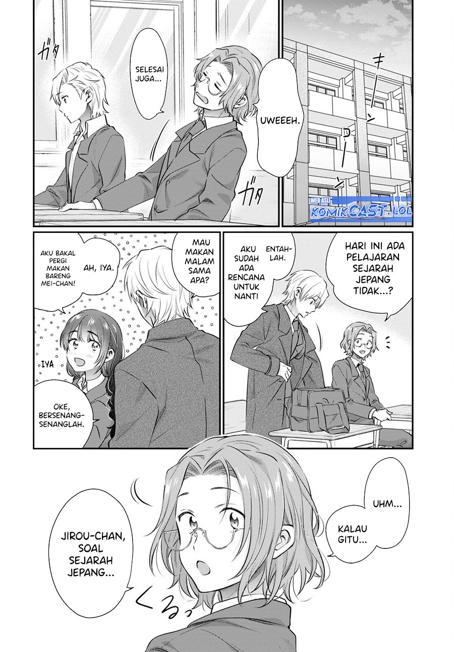 Fuufu Ijou Koibito Miman Chapter 68 Gambar 17