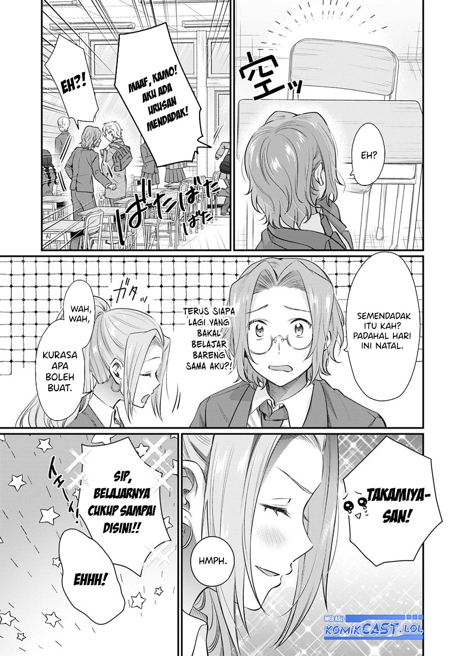 Fuufu Ijou Koibito Miman Chapter 68 Gambar 18