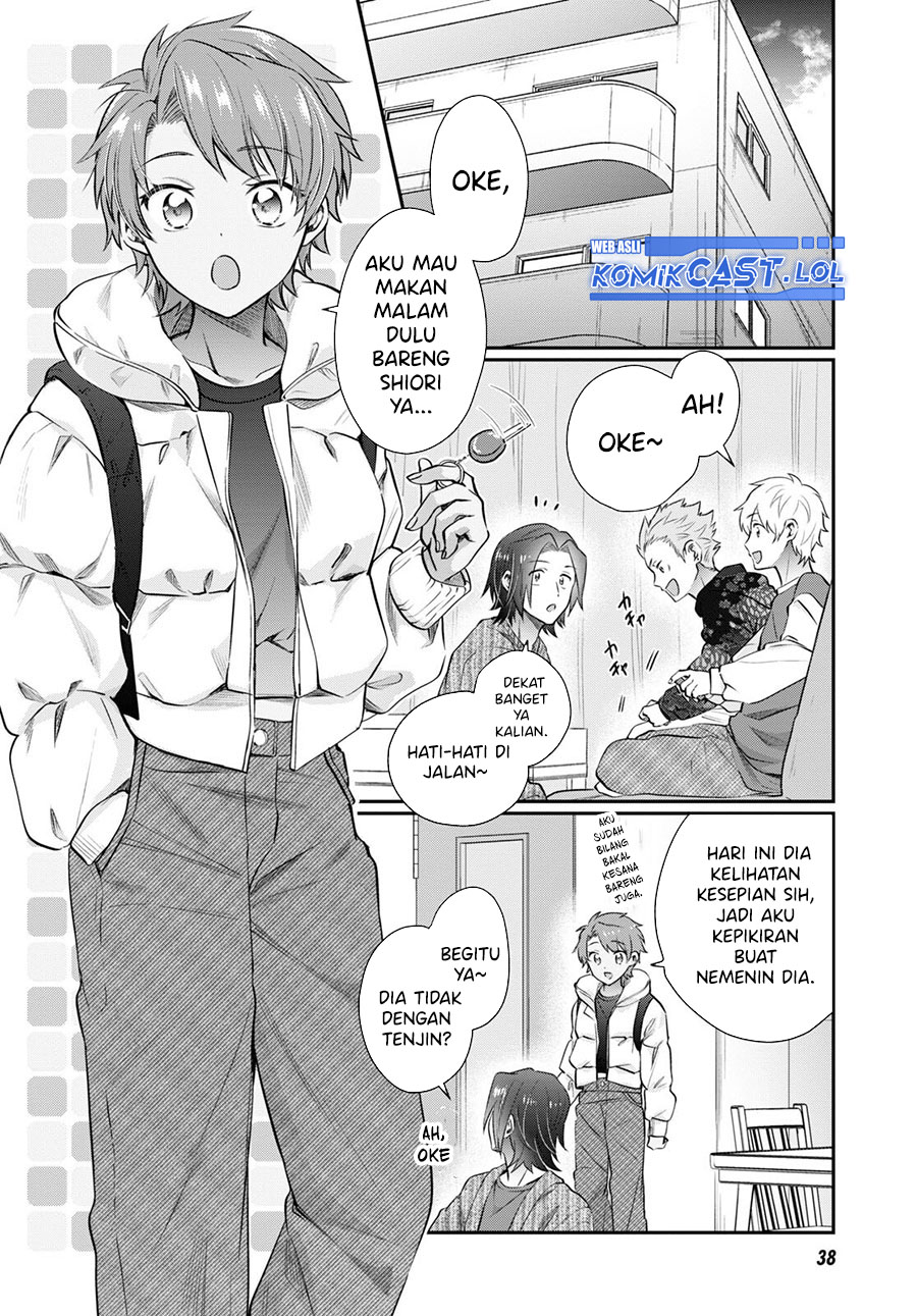 Fuufu Ijou Koibito Miman Chapter 68 Gambar 19