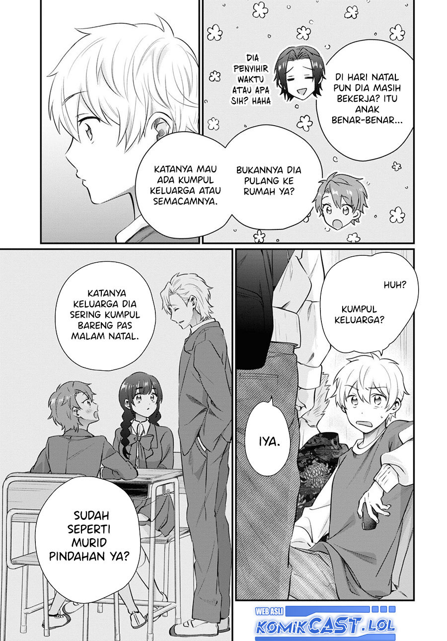 Fuufu Ijou Koibito Miman Chapter 68 Gambar 20