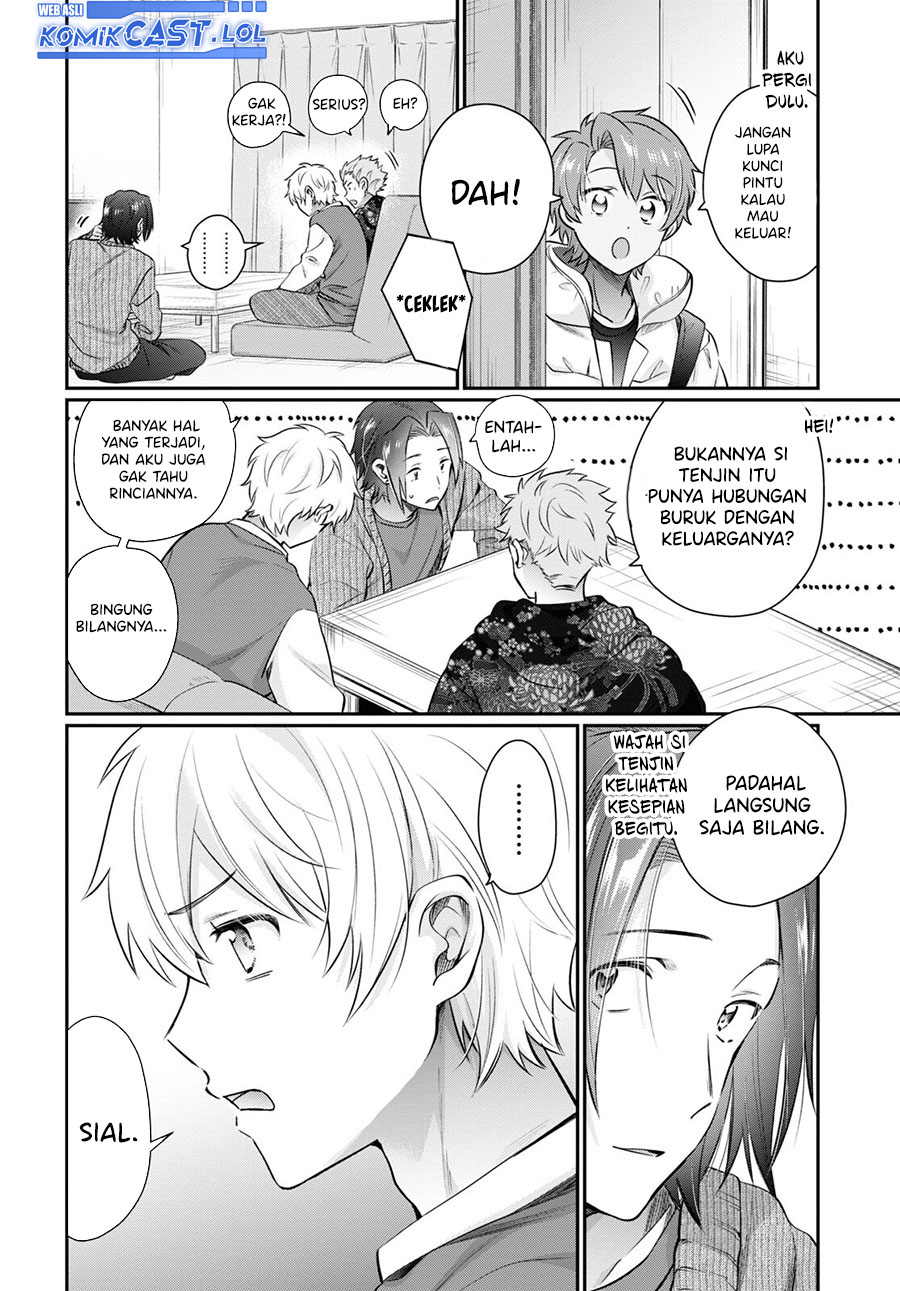Fuufu Ijou Koibito Miman Chapter 68 Gambar 21