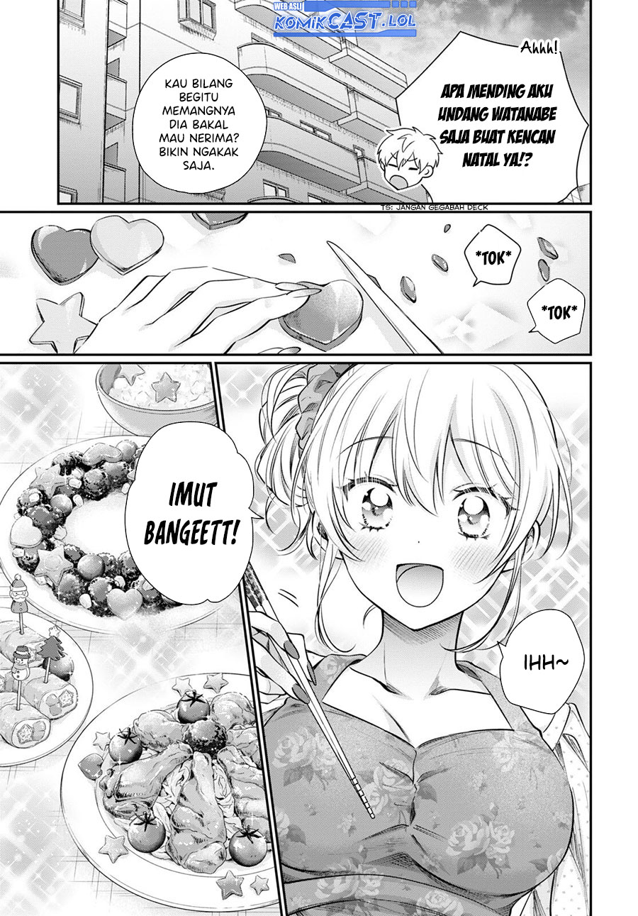 Fuufu Ijou Koibito Miman Chapter 68 Gambar 22