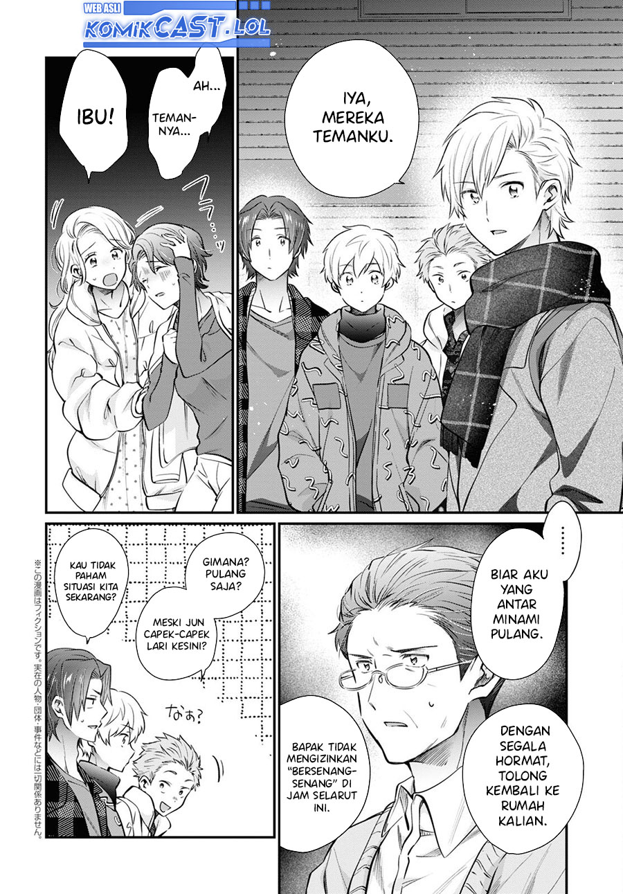 Fuufu Ijou Koibito Miman Chapter 70 Gambar 3