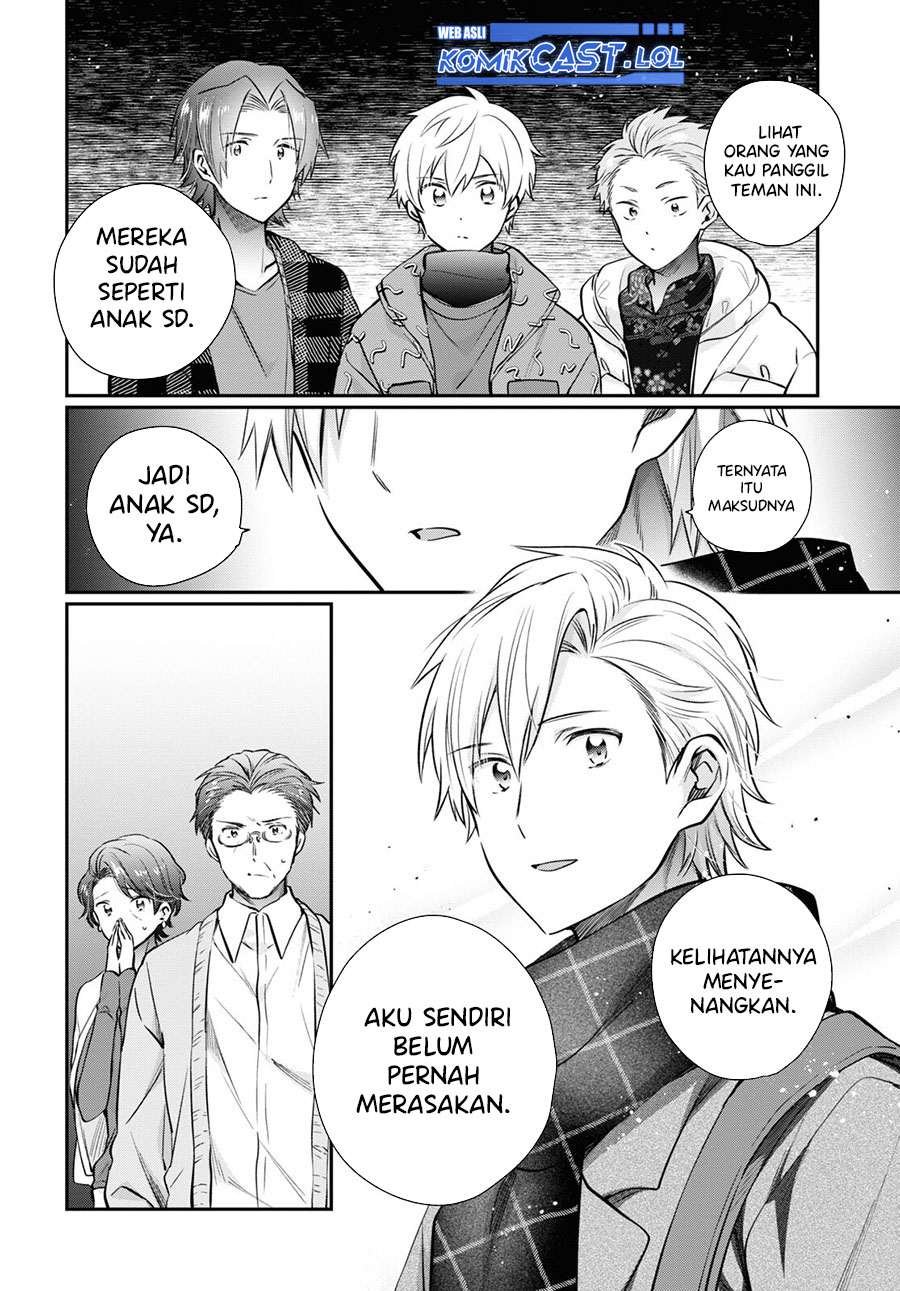 Fuufu Ijou Koibito Miman Chapter 70 Gambar 5