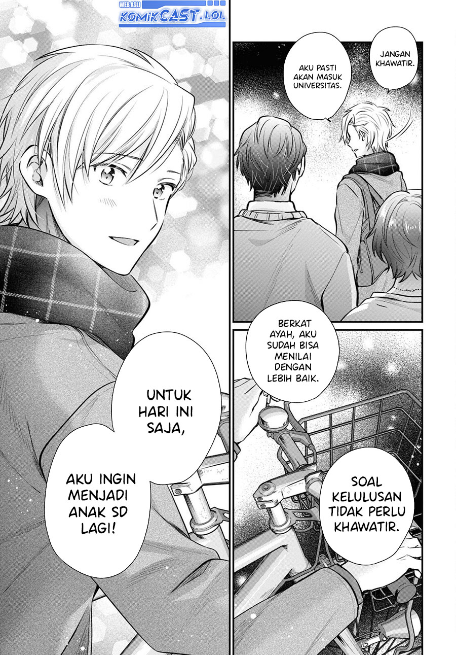 Fuufu Ijou Koibito Miman Chapter 70 Gambar 6