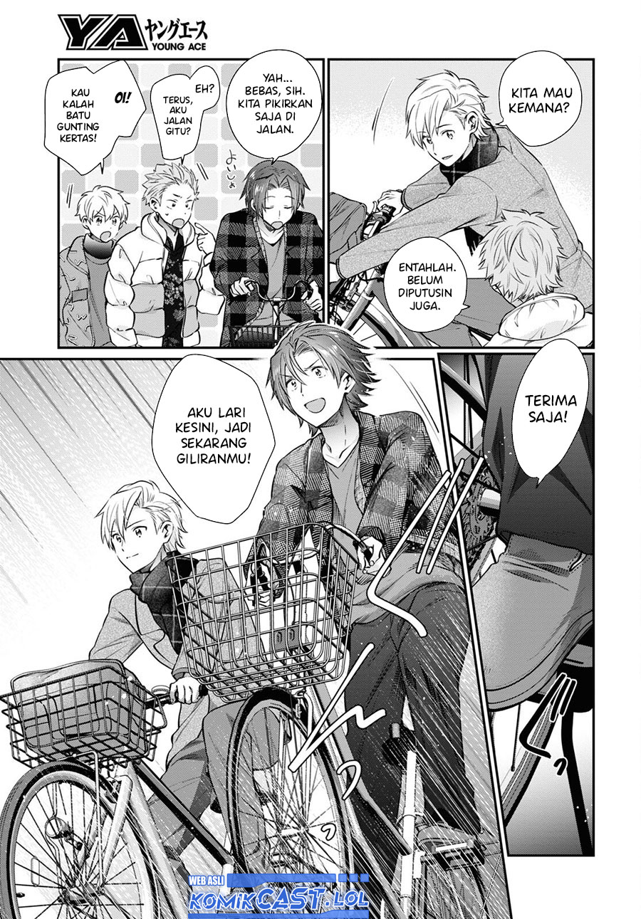 Fuufu Ijou Koibito Miman Chapter 70 Gambar 8